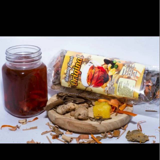 

Wedang uwuh 15 pcs