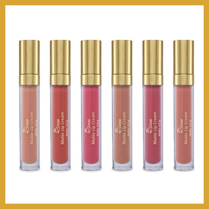 RANEE Matte Lip Cream