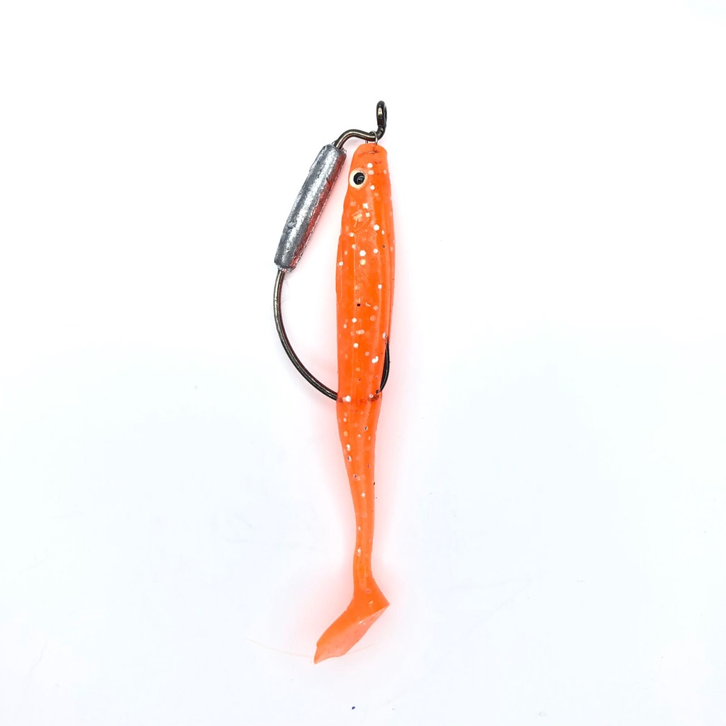 Softlure Killer Umpan Casting Ultralight Fishing