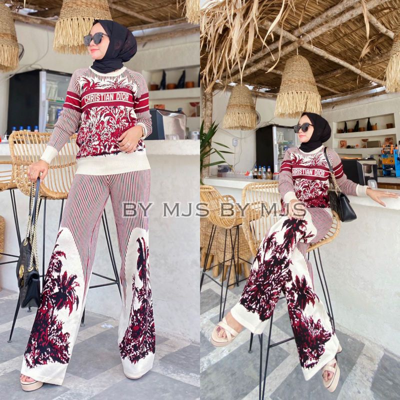 SET DIORA Import By MJS Original Collection