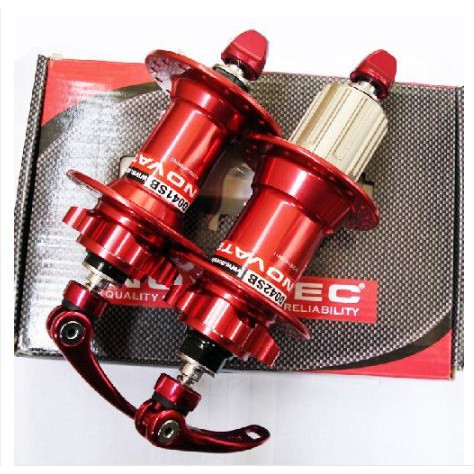 HUB FREEHUB NOVATEC D042SBT D041SBT