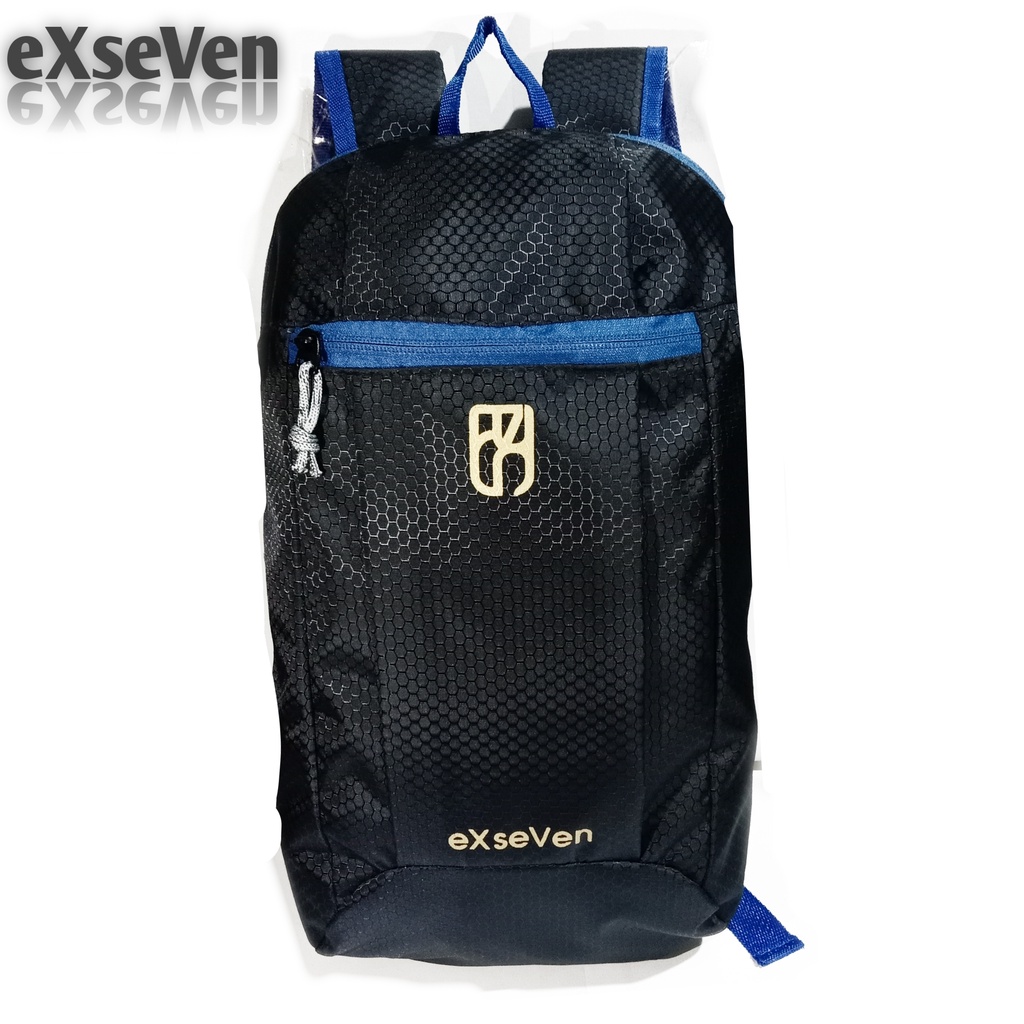 Tas ransel futsal pria wanita kasual ORI- Backpack Daypack pria-004 exseven