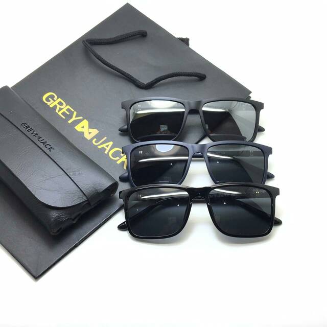 Sunglass Grey Jack
