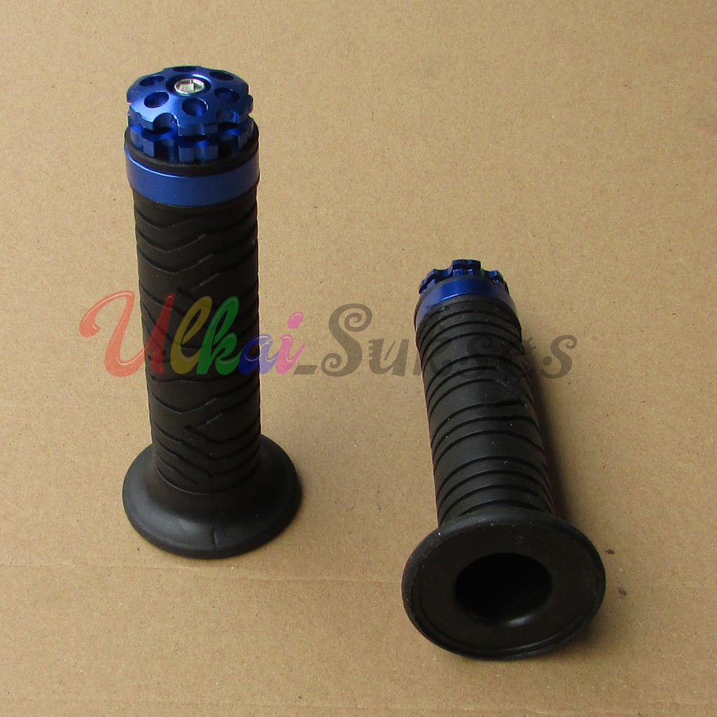 Handgrip Karet Jalu Model Baros Set Grip Hanfat WMP-0131 Model Gir Murah Laris