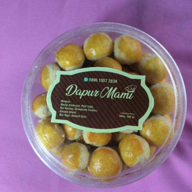 

Kue Kering Lebaran Murah meriah