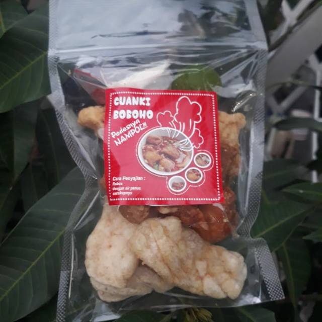 

Cuanki boboho