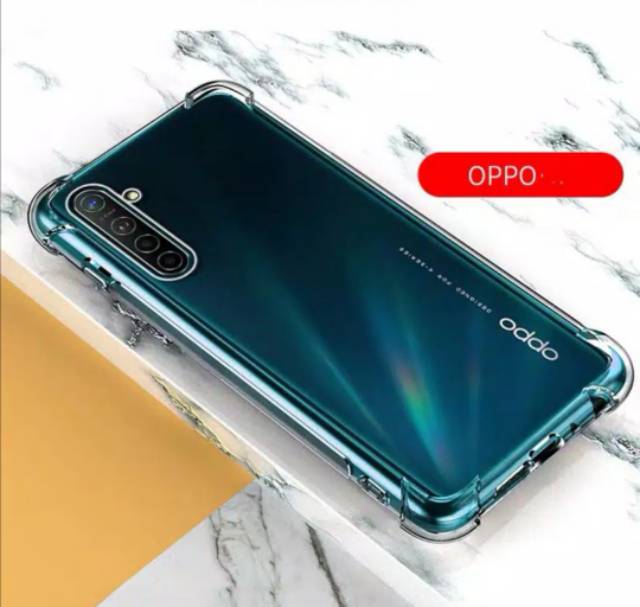 Oppo F15 A91 A3S A7 A5S A5 A9 Reno2 A31 case casing Silicon Softcase TPU ANTI CRACK