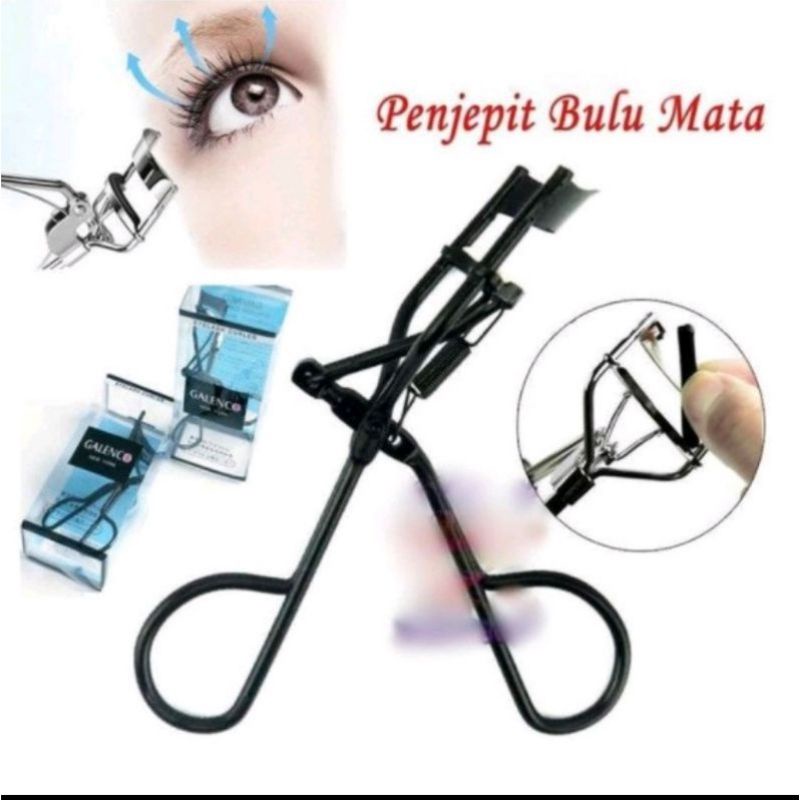 Penjepit Pelentik Bulu Mata Eyelash Curler