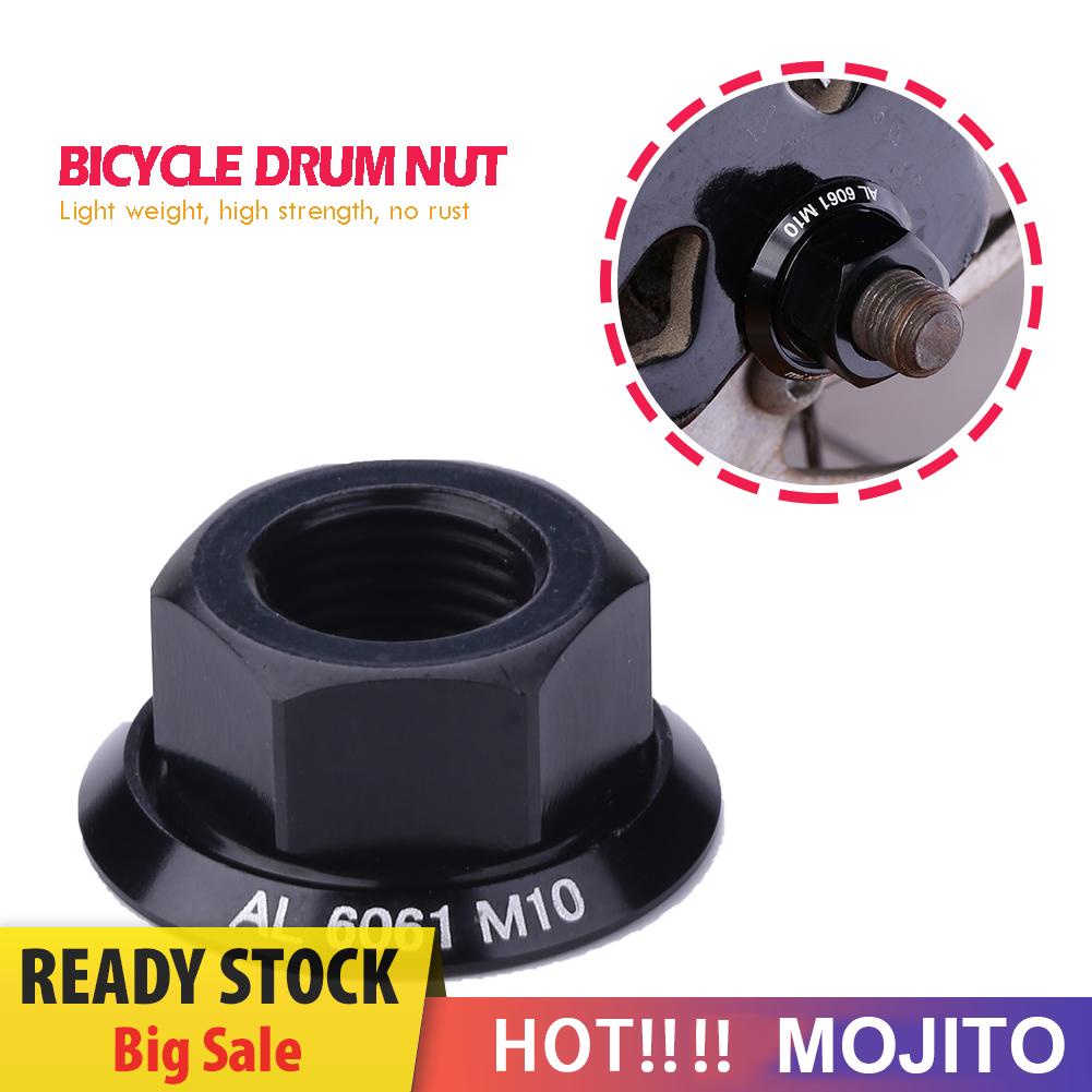 1pc Mur Baut M10 Untuk Sepeda Balap Gunung Mtb