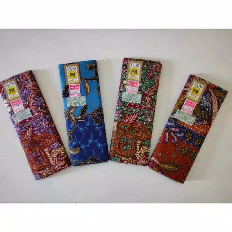 KAIN SARUNG WANITA BATIK HALUS/PULAU MAS
