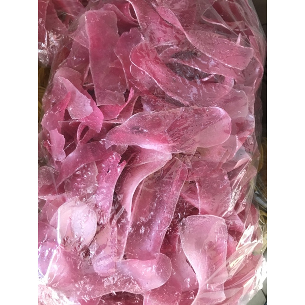 

kerupuk soto sokaraja banyumas kerupuk padang merah 500g