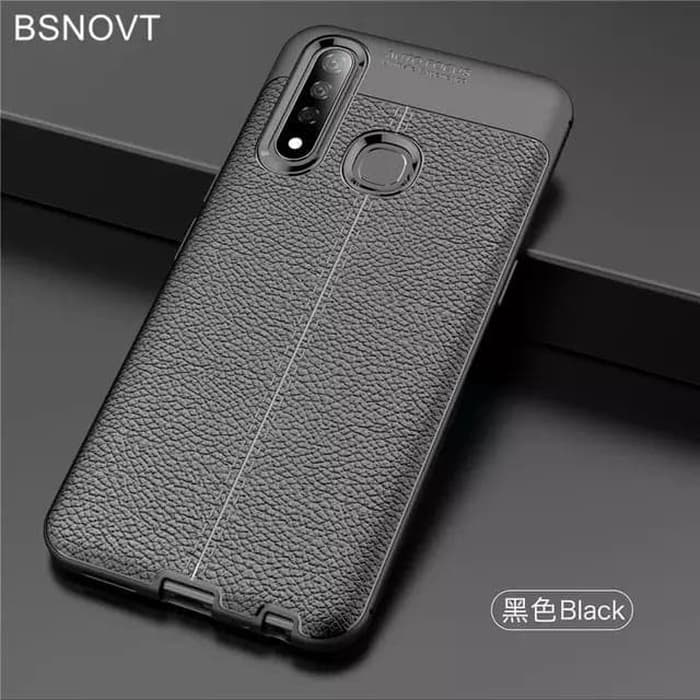 Case VIVO Z1 PRO Ultra Slim Auto Focus Leather Premium Softcase