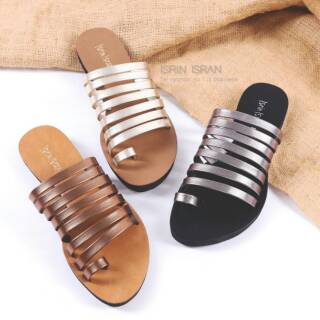  SANDAL  WANITA  GLADY ISRIN  ISRAN  Shopee Indonesia