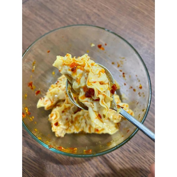 

GYOZA kuah bumbu tomyam (HALAL)