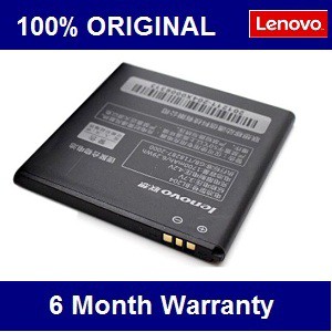 Baterai batere A670t A586 Lenovo BL204 Original100%