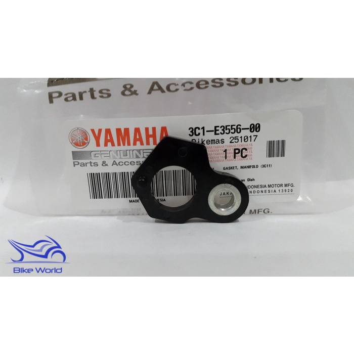 Paking Intake Vixion 3C1-E3556-00 Yamaha Genuine Parts