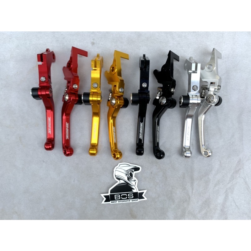 Handle KLX 150 RIDE IT Lipat Handle Rem Kopling RIDE IT D-Tracker Handle RIDE IT model expedition AU