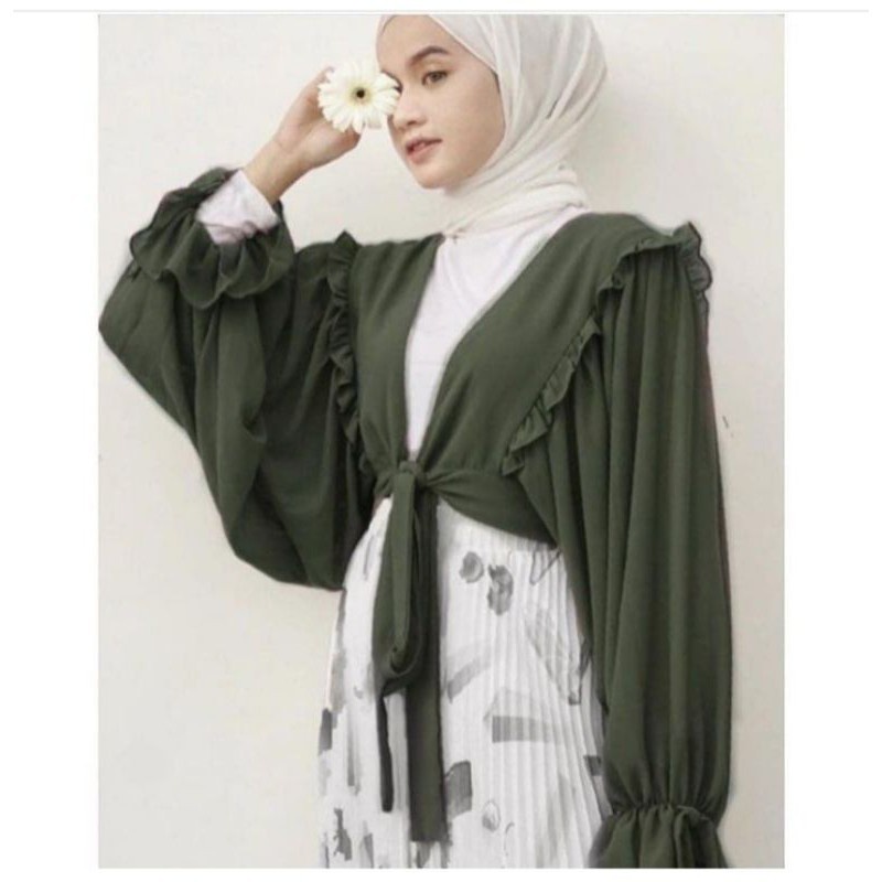 CARDY APRILA/OUTER CARDIGAN