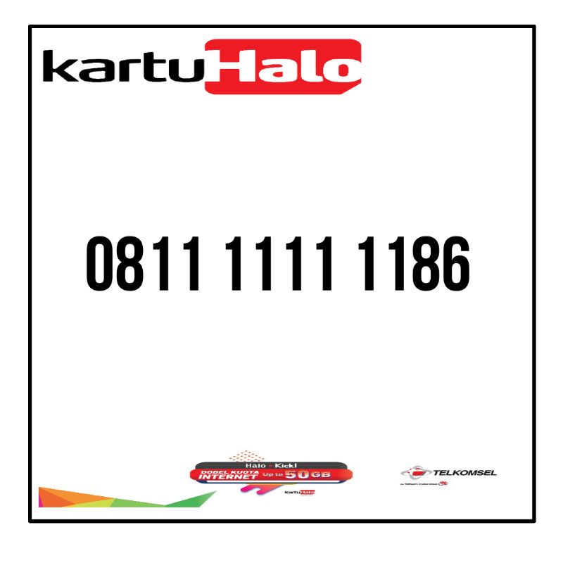 Kartu Halo Telkomsel 10 Digit~Nomor Halo Cantik 10 Digit~Kartu Perdana Telkomsel 10 Digit~Nomor Cant