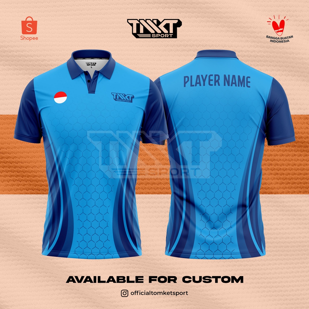 Baju Jersey Futsal Full Printing FUTSAL-12