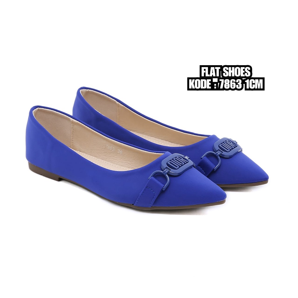 FLAT SHOES  7863