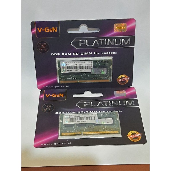 Sodim V-Gen Ddr3 4Gb Pc 12800 ( Sodim V-Gen PC3 4Gb 12800S )