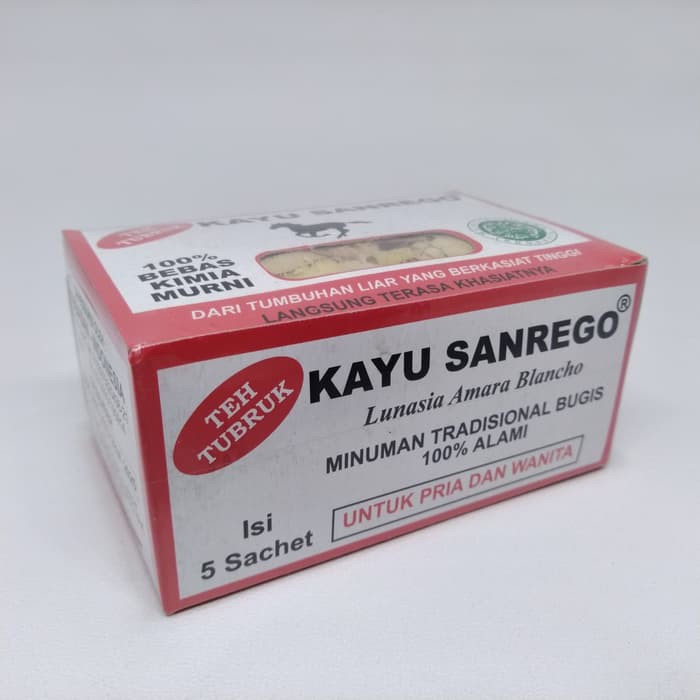 

Jamu Kayu Sanrego MMM391