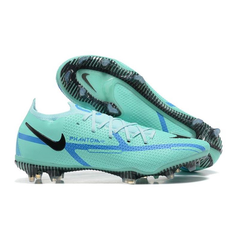 Sepatu Bola Nike Phantom GT ll Elite Blue