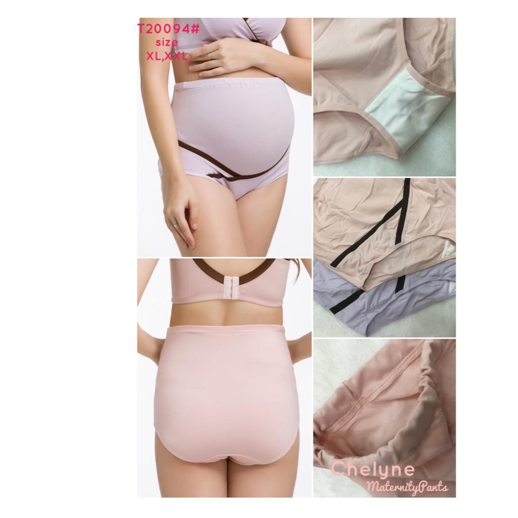 Celana Dalam / Underwear Wanita Hamil Chelyne T20094