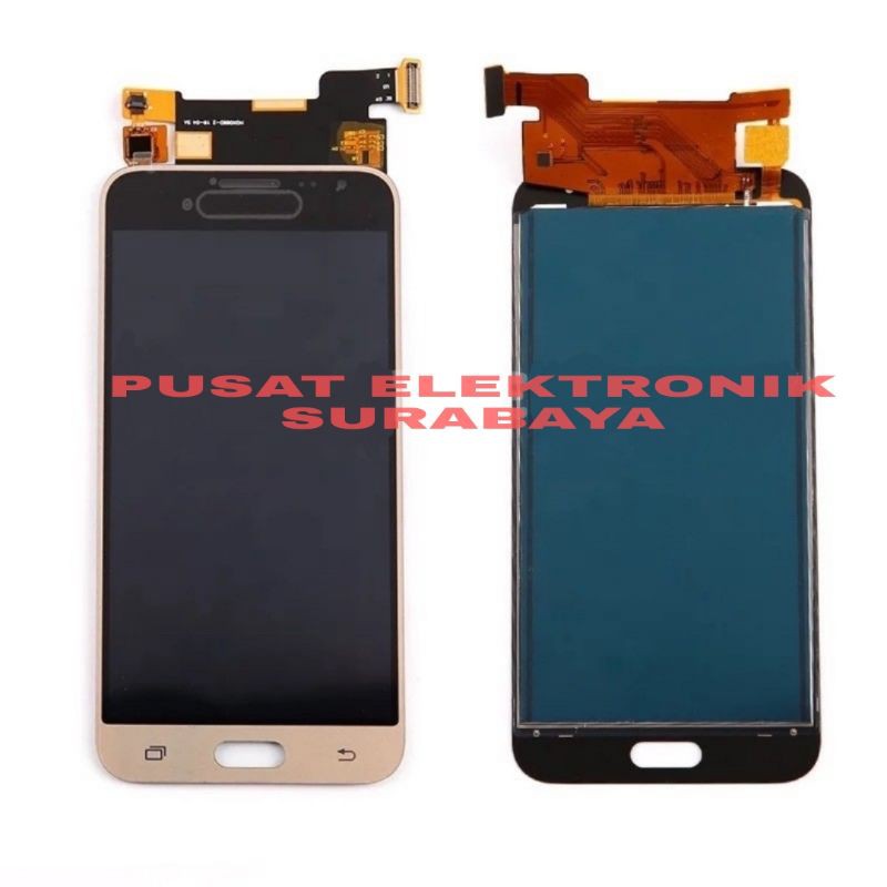 LCD TOUCHSCREEN SAMSUNG GALAXY J3 2016 J320 / J300 - OLED2 COMPLETED