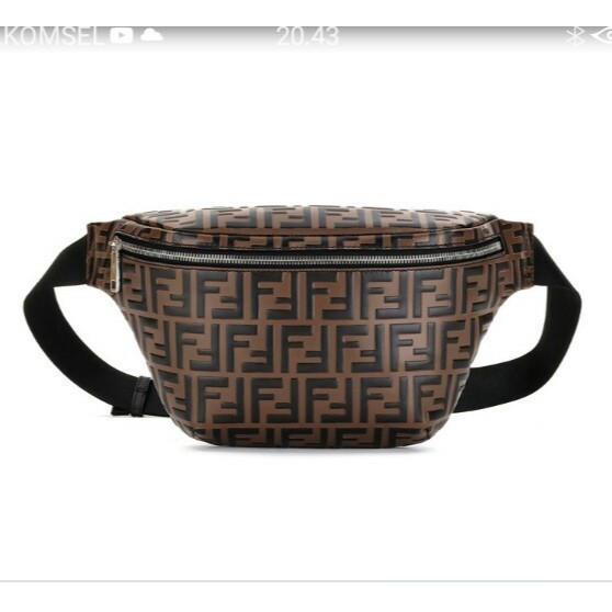 Waistbag Fendi Real Pic