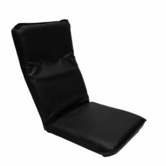 KURSI LIPAT SENDERAN LESEHAN LANTAI PERSEGI FOLDING CHAIR SOLEIL KURSI KERJA WFH KURSI SANTAI KURSI 