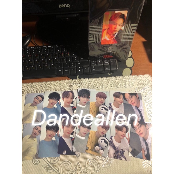 Sharing Pc Ateez Muart 2.0 San Yeosang Alyssa