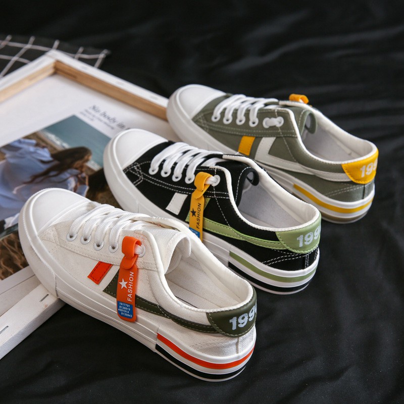 Sepatu Sneaker Wanita Import - Sneaker RIVERIA S-1990 Runing Shoes - Sepatu Olaharaga Cewe Santai-5