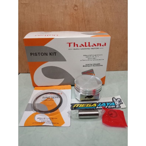 PISTON KIT VARIO 125 FI KWN OS STD 25 50 100 THALLAND