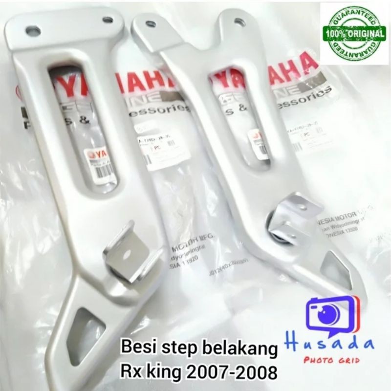 Step belakang Rx king 2007-2008 Original