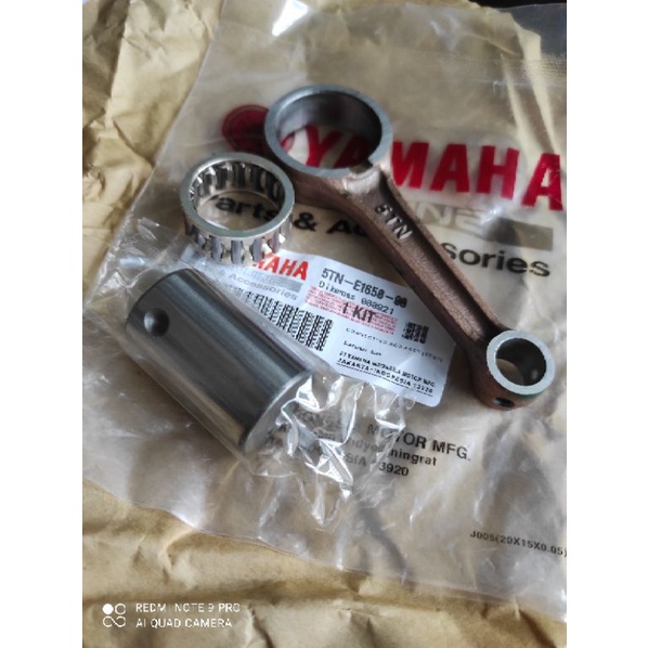 Stang Seher Jupiter Z Connecting Rod 5TN Jupiter Z