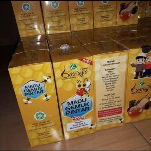 

Madu Gempi