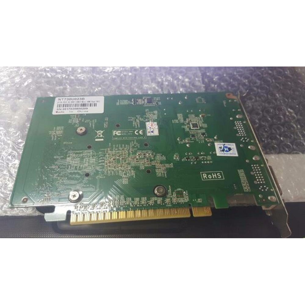 Murah VGA Card Forsa GT730 2 GB DDR3 128 bit PCI E