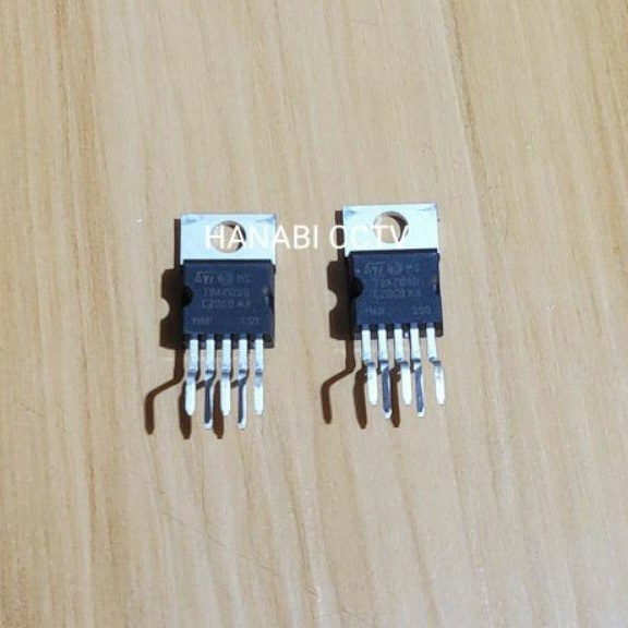 Transistor TDA2050 TR2050 2050 ST
