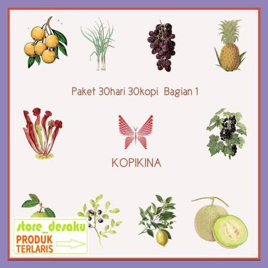 

57Ryr68- Paket Sekali Seduh 10 Spesialti Kopi Seri 1 - Giling Kasar 4E57Edu-