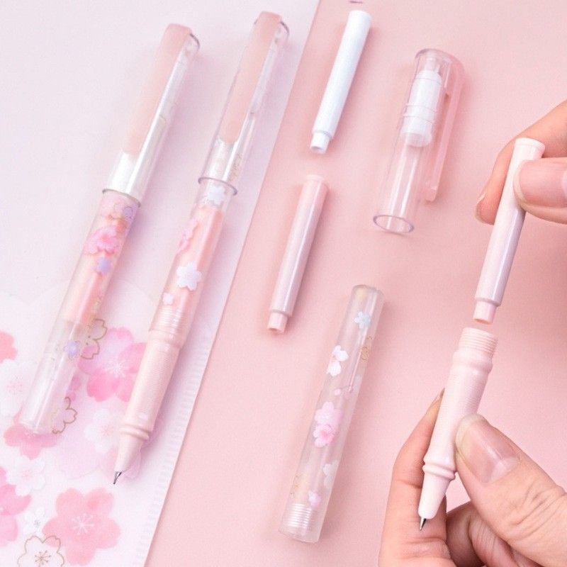 

Bolpoint sakura 0.38mm tinta biru + refill (E-000006)