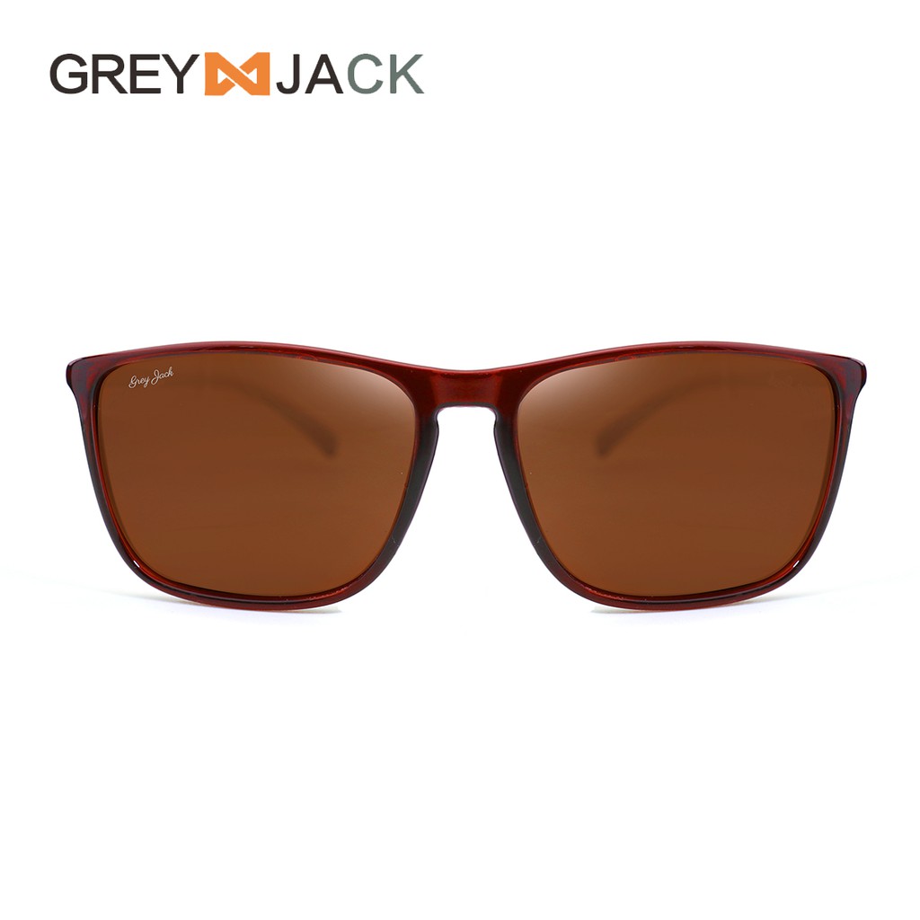 

Grey Jack/ Kacamata Hitam Pria dan Wanita / Sunglasses /1197