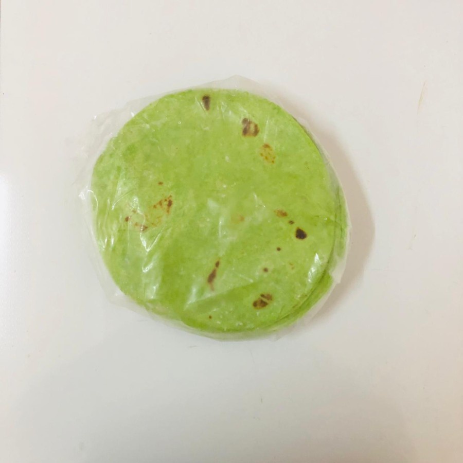 

Tortilla Coriander 20cm (10 PCS ) 350 gr Vegan