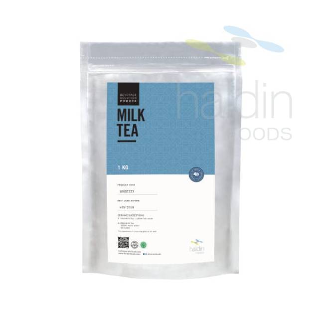 

Milk tea powder