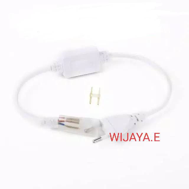 Adaptor led strip/Soket led strip 5050/2835 kedap air