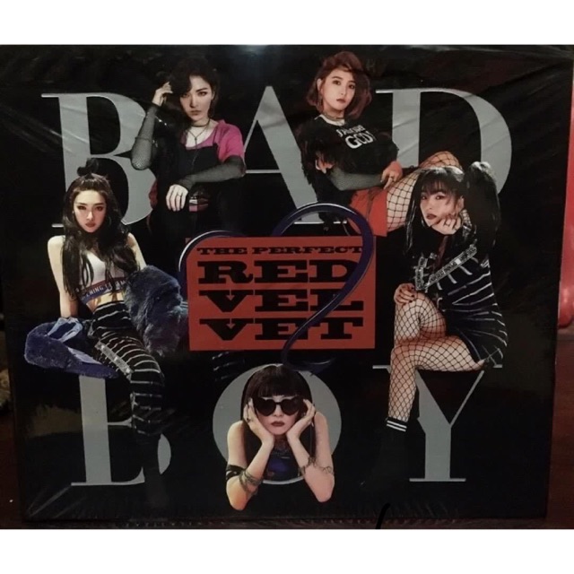 The Perfect Red Velvet Irene PC