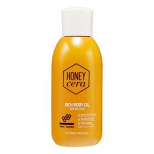 

Etude House Honey Cera Rich Body Oil