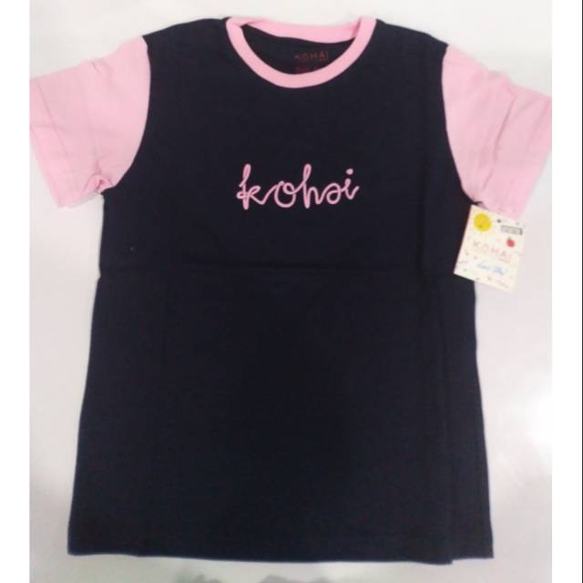 Wakai kaos Kohai Original Sale