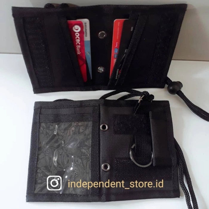 

Jual Id Card Tactical Holder Terbatas